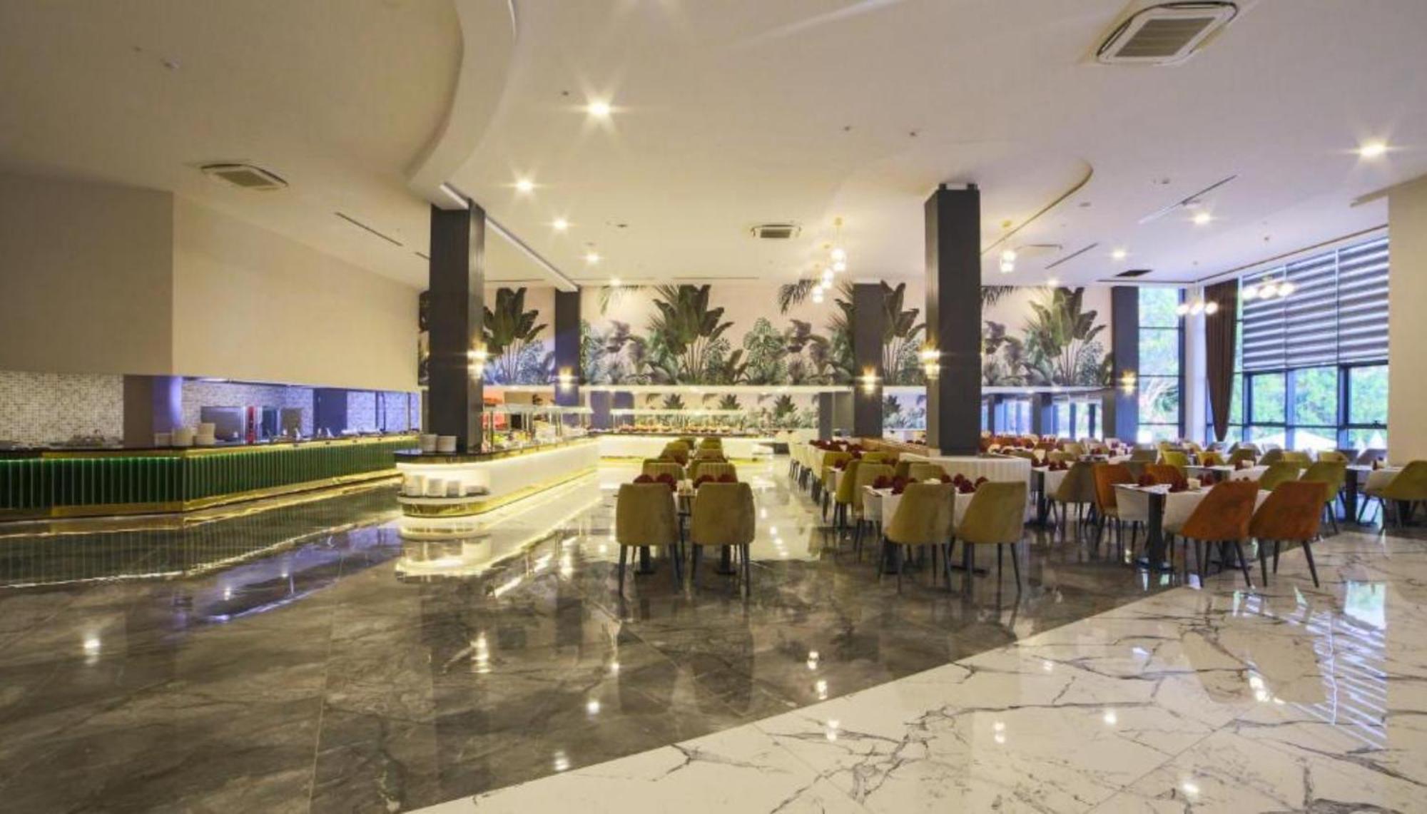 Seaphoria Beach Hotel & Spa Antalya Ngoại thất bức ảnh