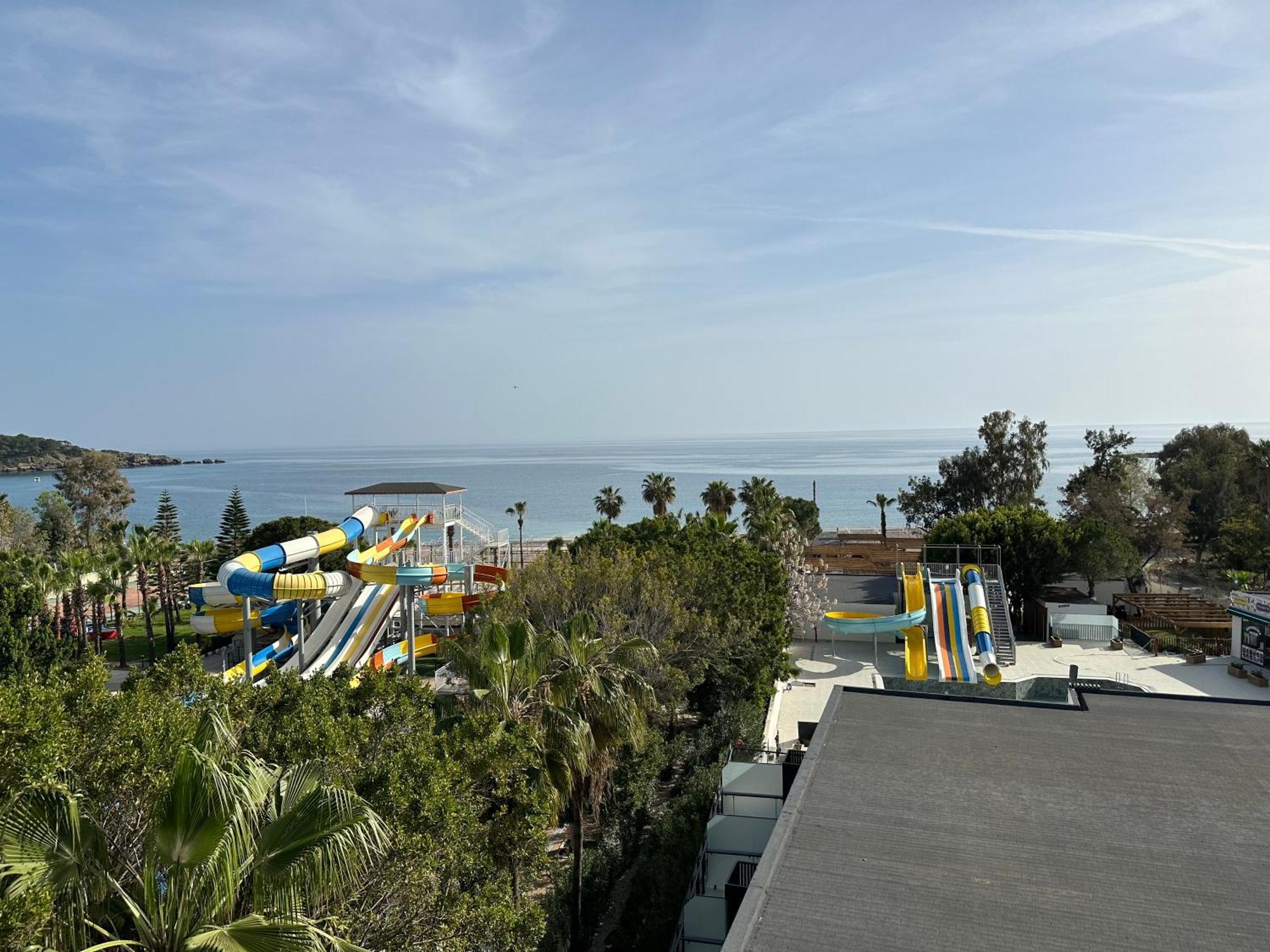 Seaphoria Beach Hotel & Spa Antalya Ngoại thất bức ảnh