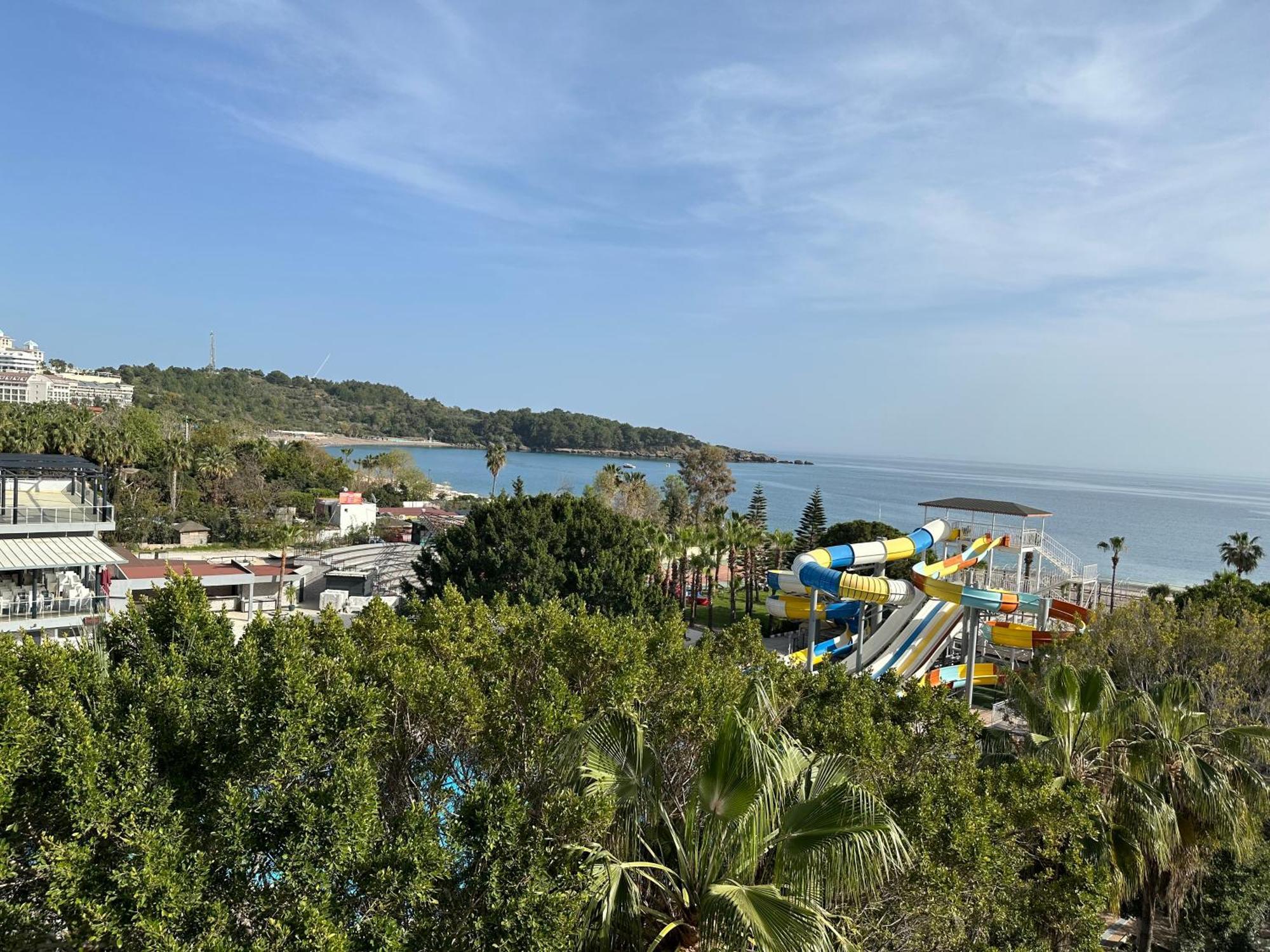 Seaphoria Beach Hotel & Spa Antalya Ngoại thất bức ảnh