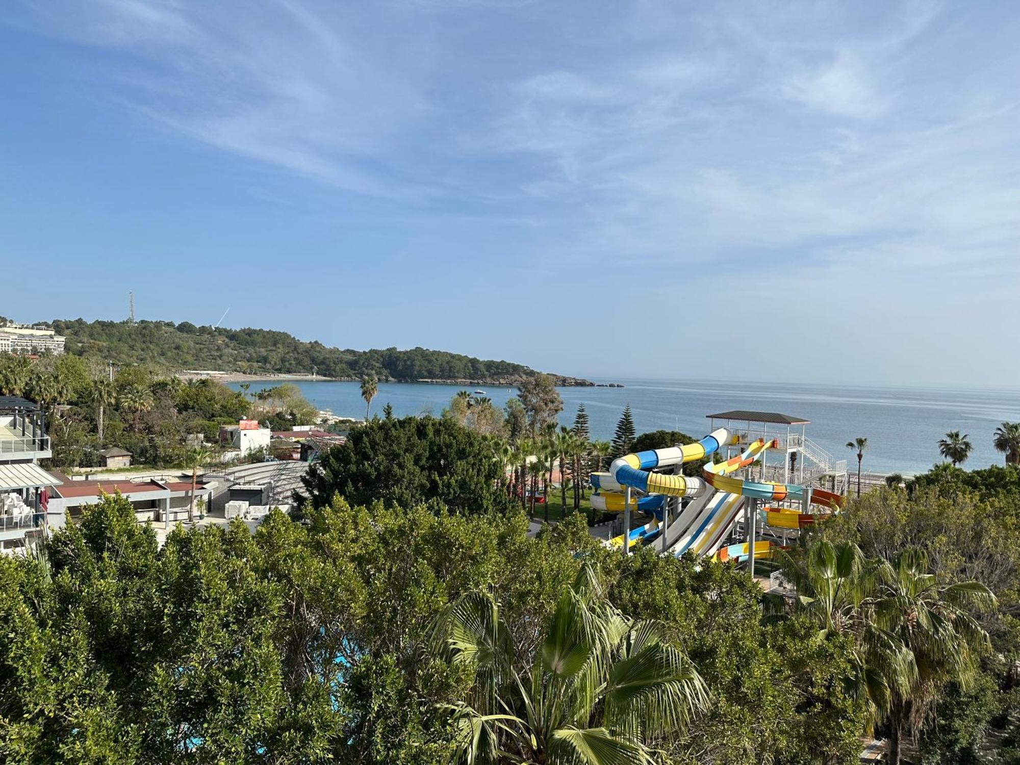 Seaphoria Beach Hotel & Spa Antalya Ngoại thất bức ảnh