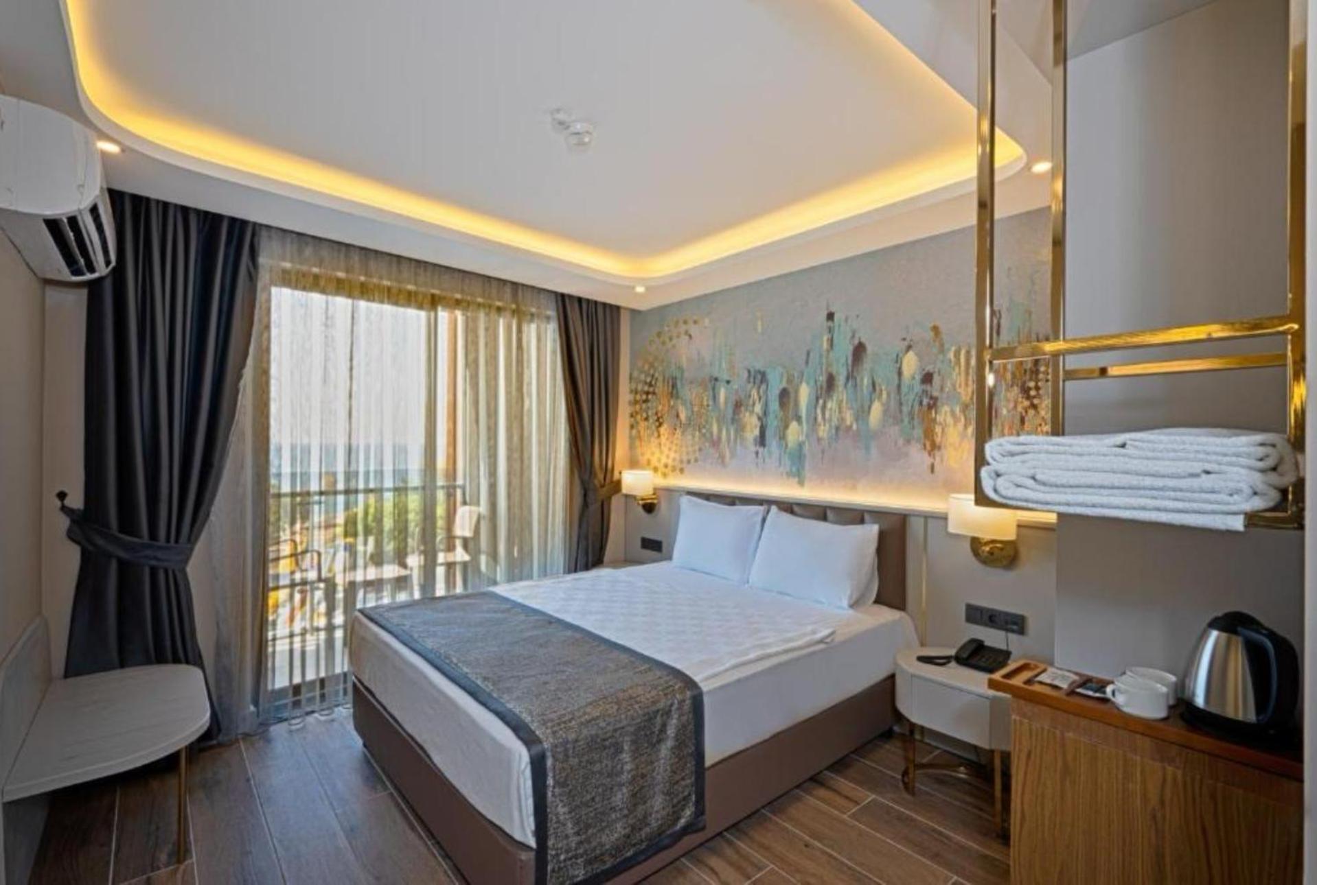 Seaphoria Beach Hotel & Spa Antalya Ngoại thất bức ảnh