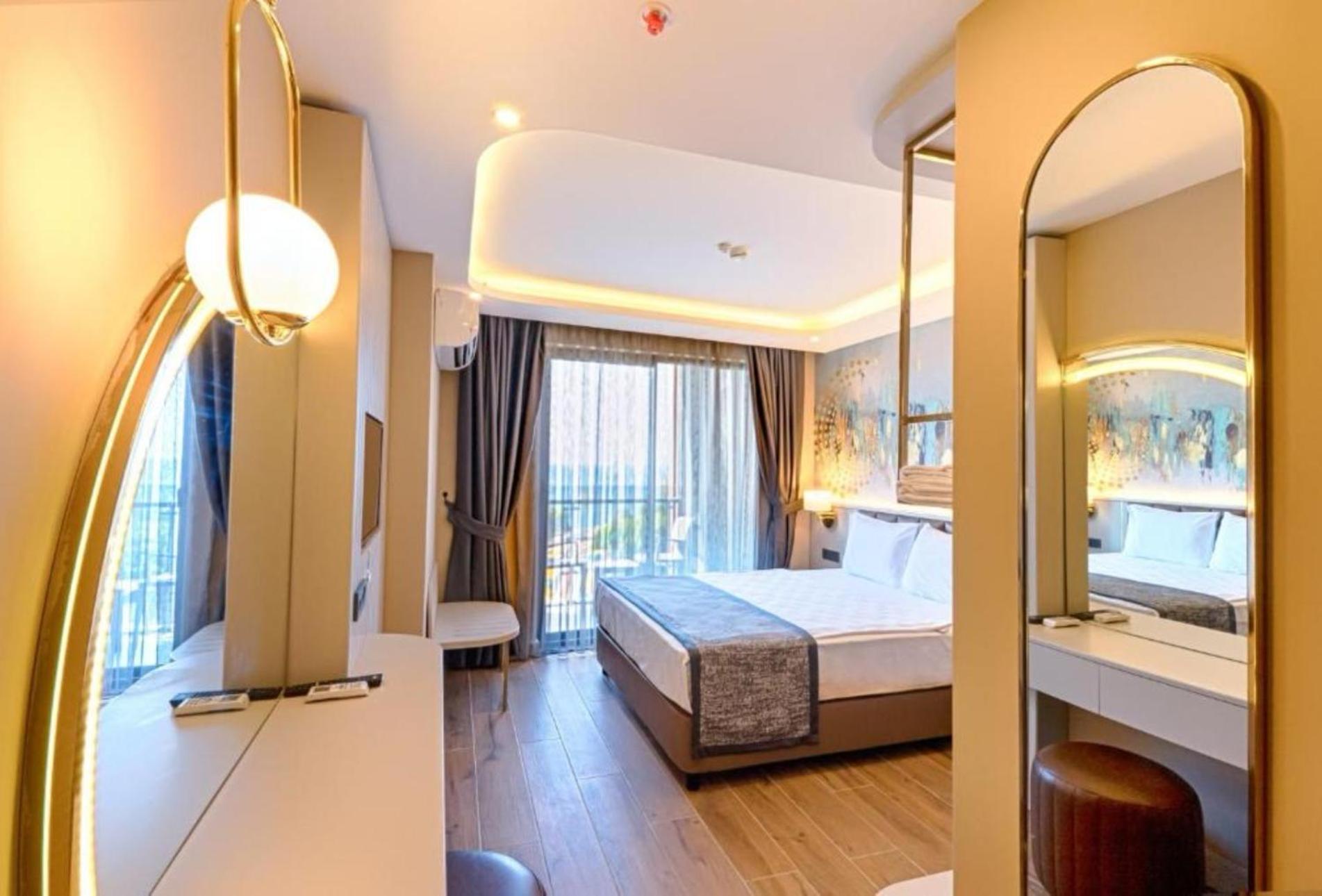 Seaphoria Beach Hotel & Spa Antalya Ngoại thất bức ảnh