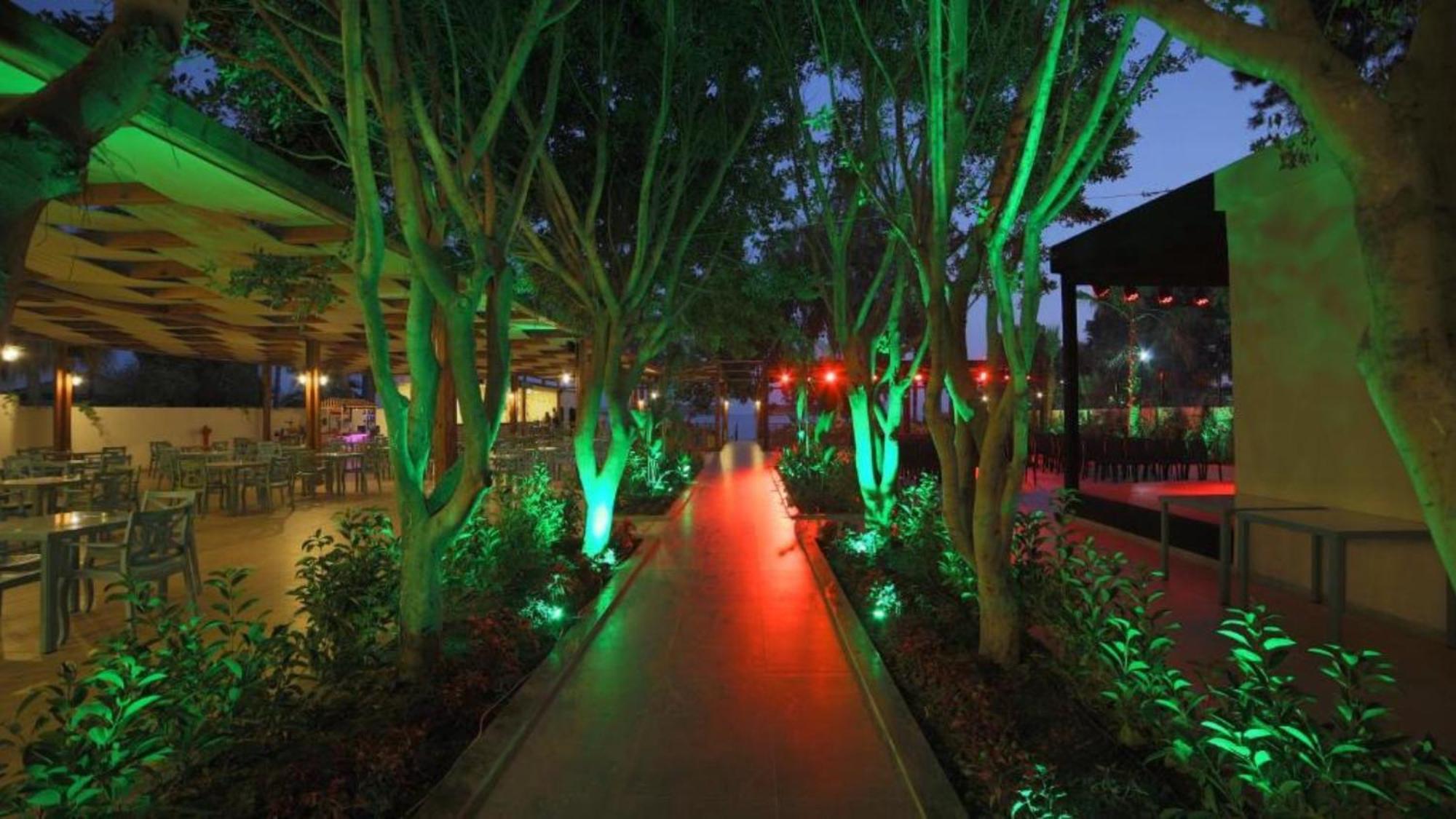 Seaphoria Beach Hotel & Spa Antalya Ngoại thất bức ảnh