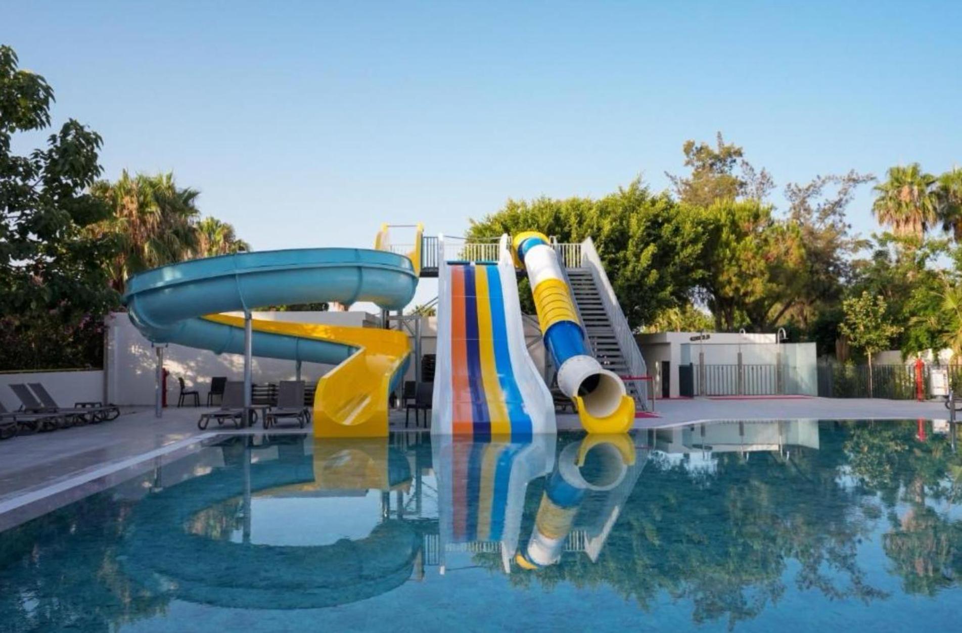 Seaphoria Beach Hotel & Spa Antalya Ngoại thất bức ảnh