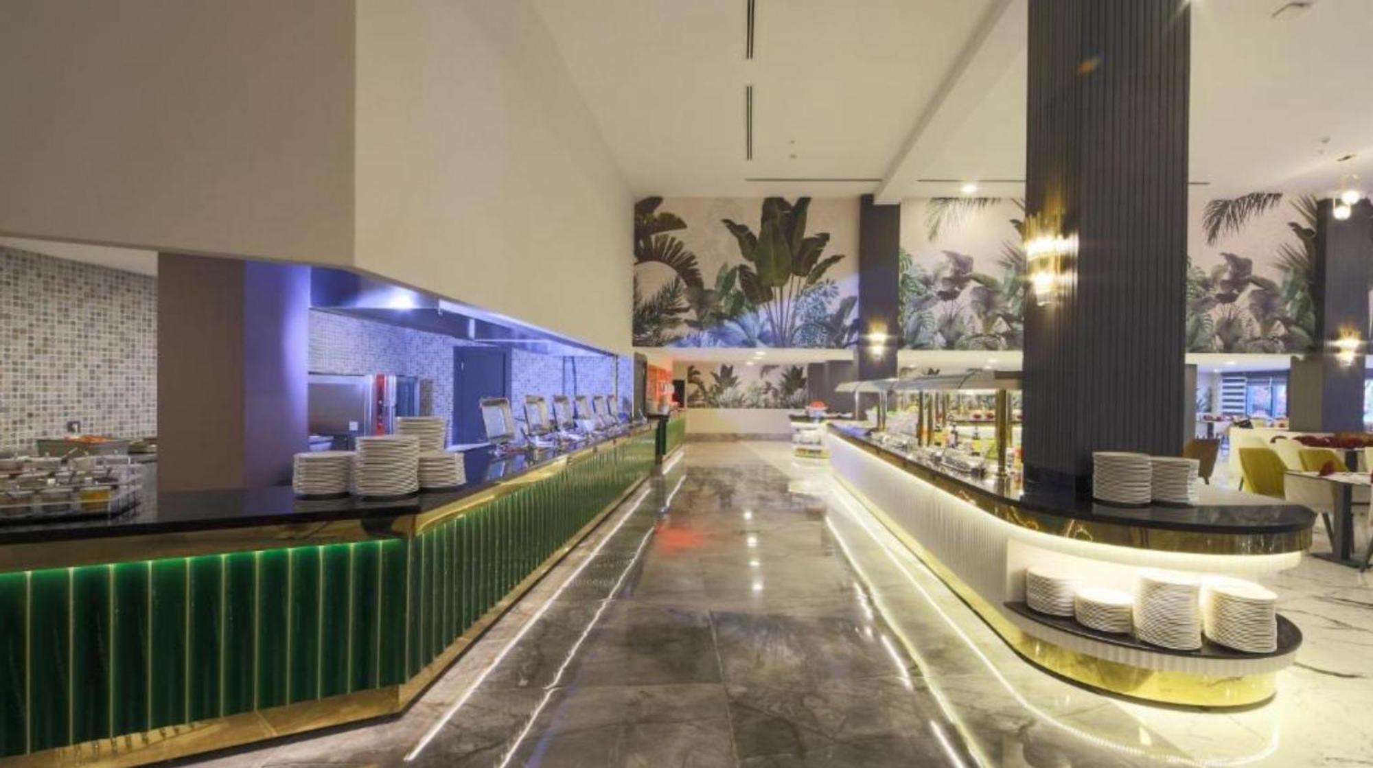 Seaphoria Beach Hotel & Spa Antalya Ngoại thất bức ảnh