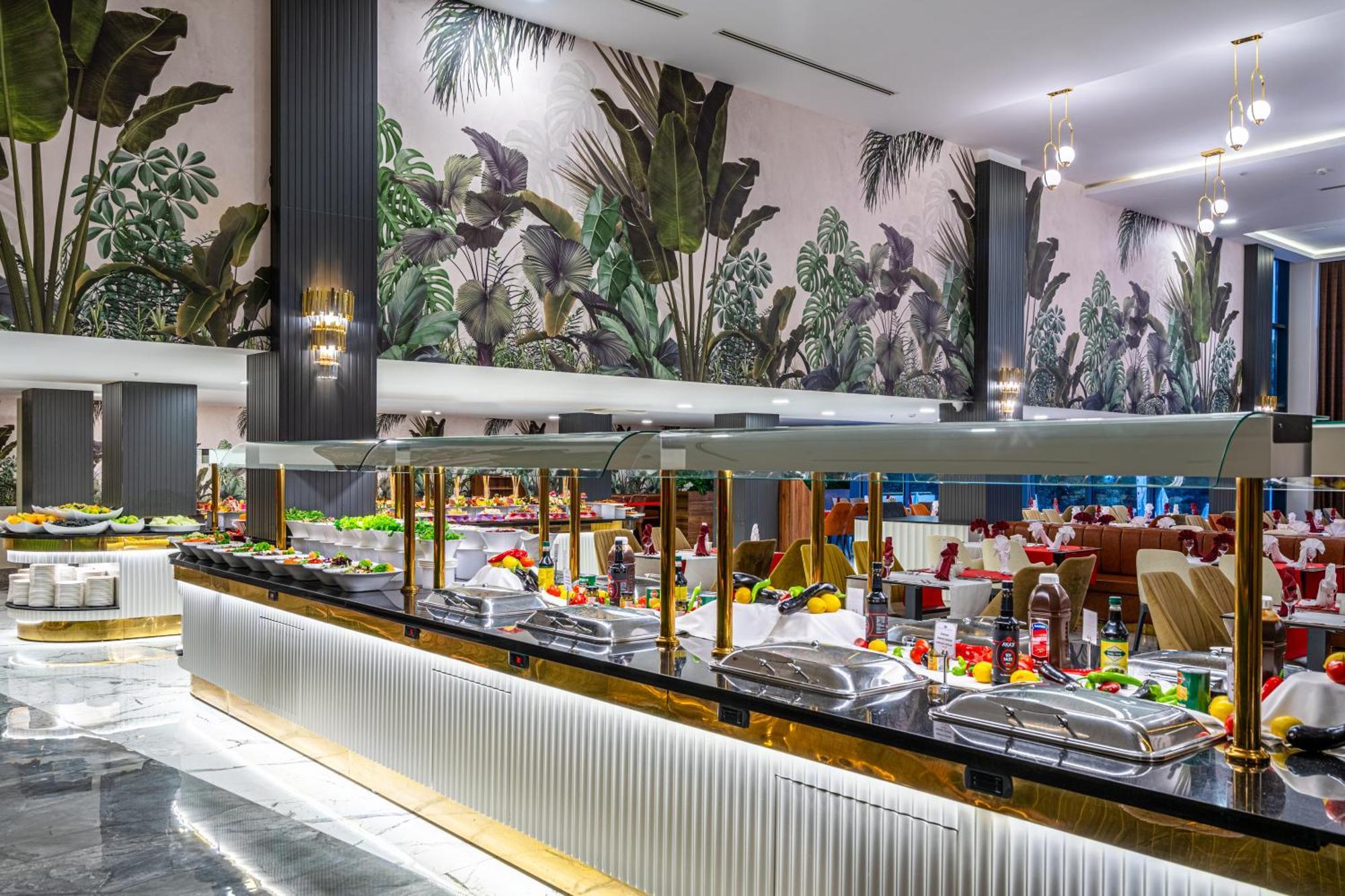 Seaphoria Beach Hotel & Spa Antalya Ngoại thất bức ảnh