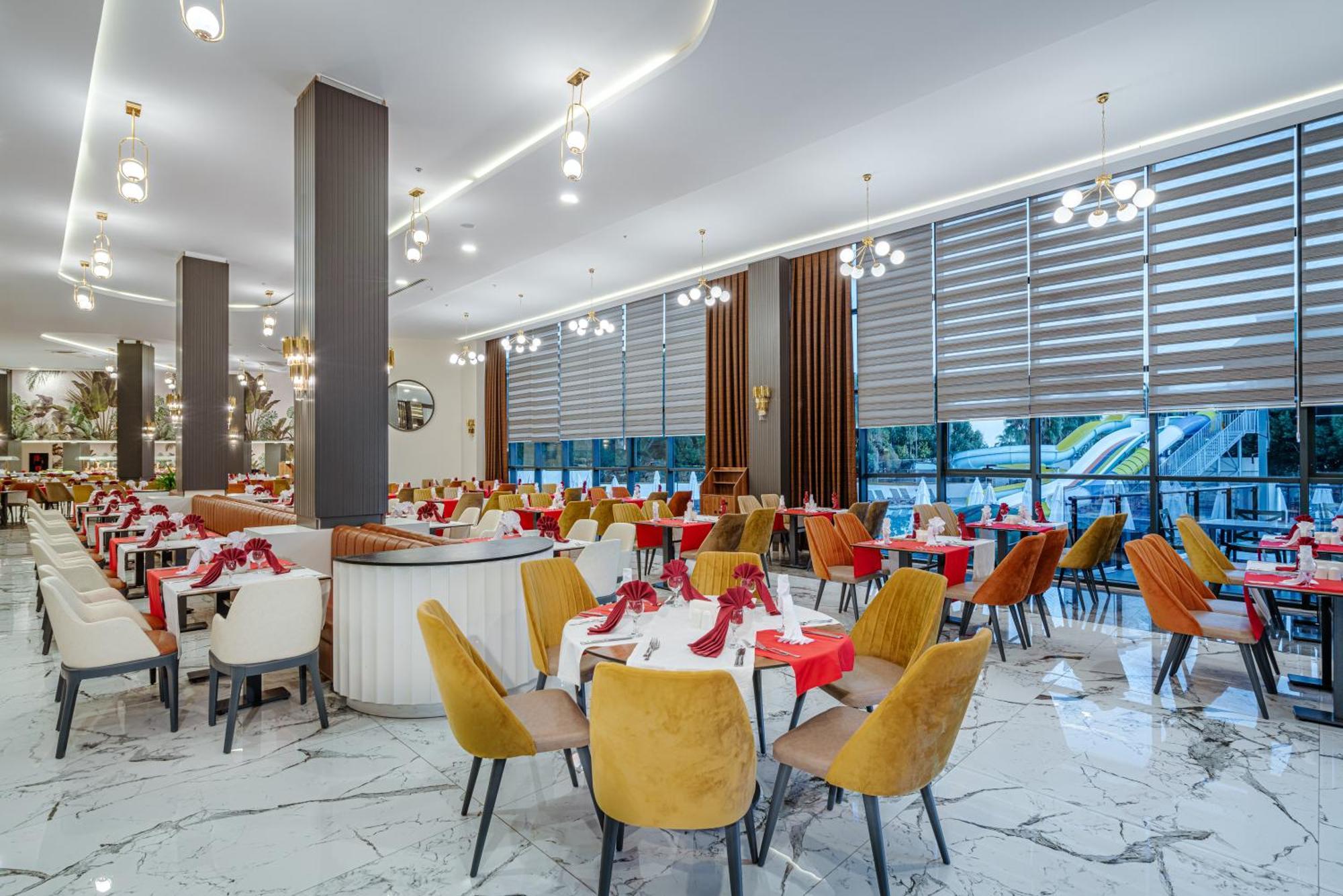 Seaphoria Beach Hotel & Spa Antalya Ngoại thất bức ảnh