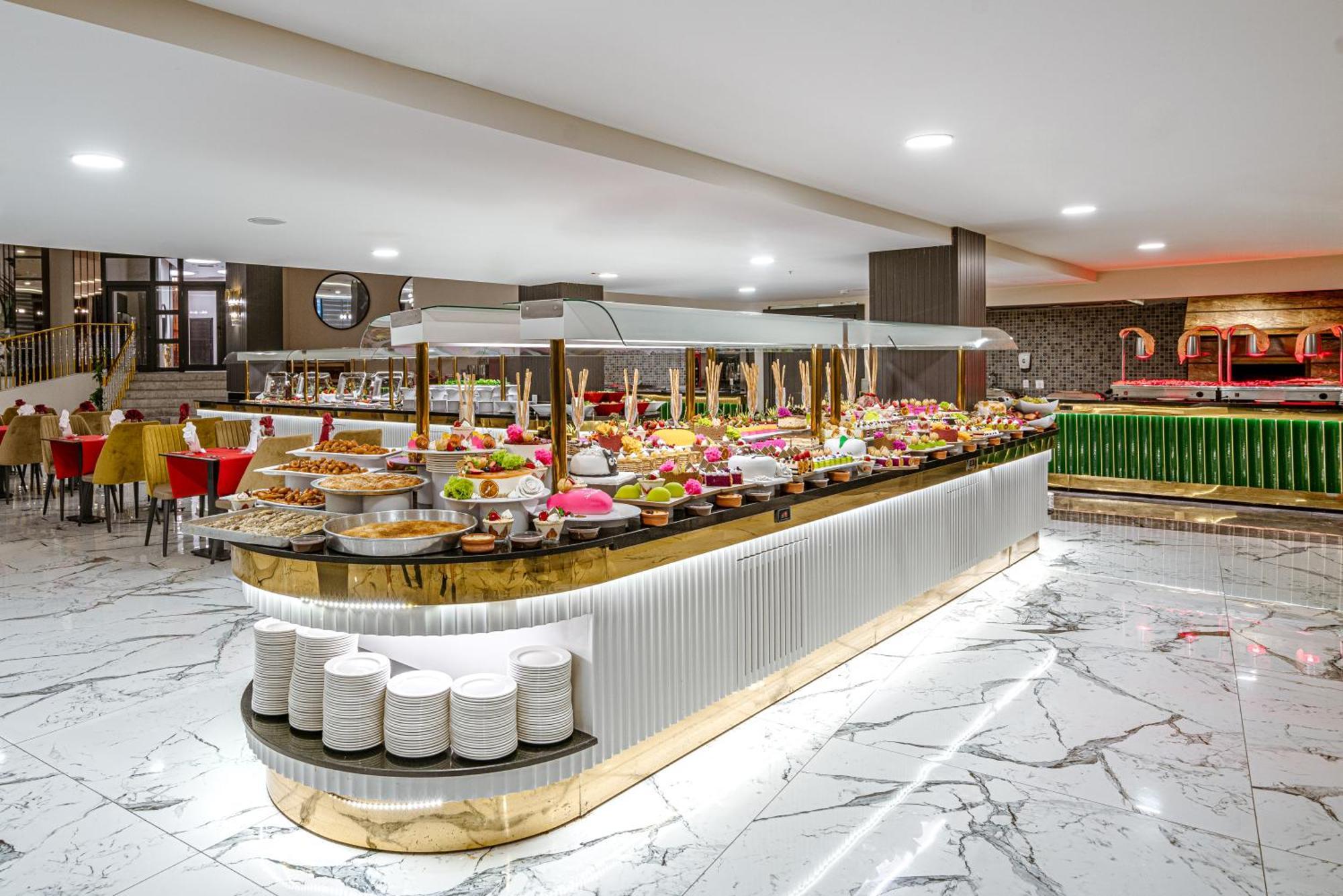 Seaphoria Beach Hotel & Spa Antalya Ngoại thất bức ảnh