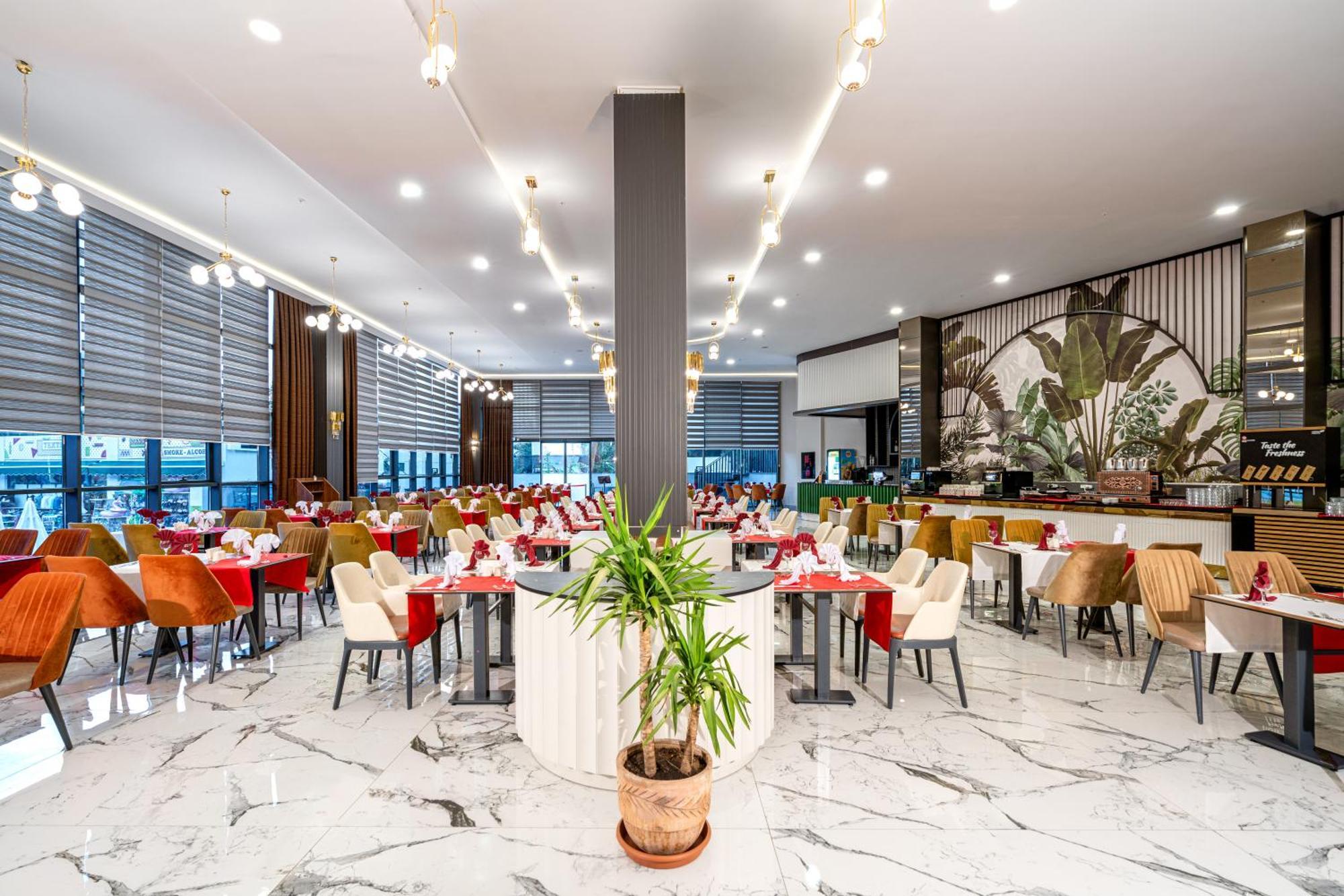 Seaphoria Beach Hotel & Spa Antalya Ngoại thất bức ảnh