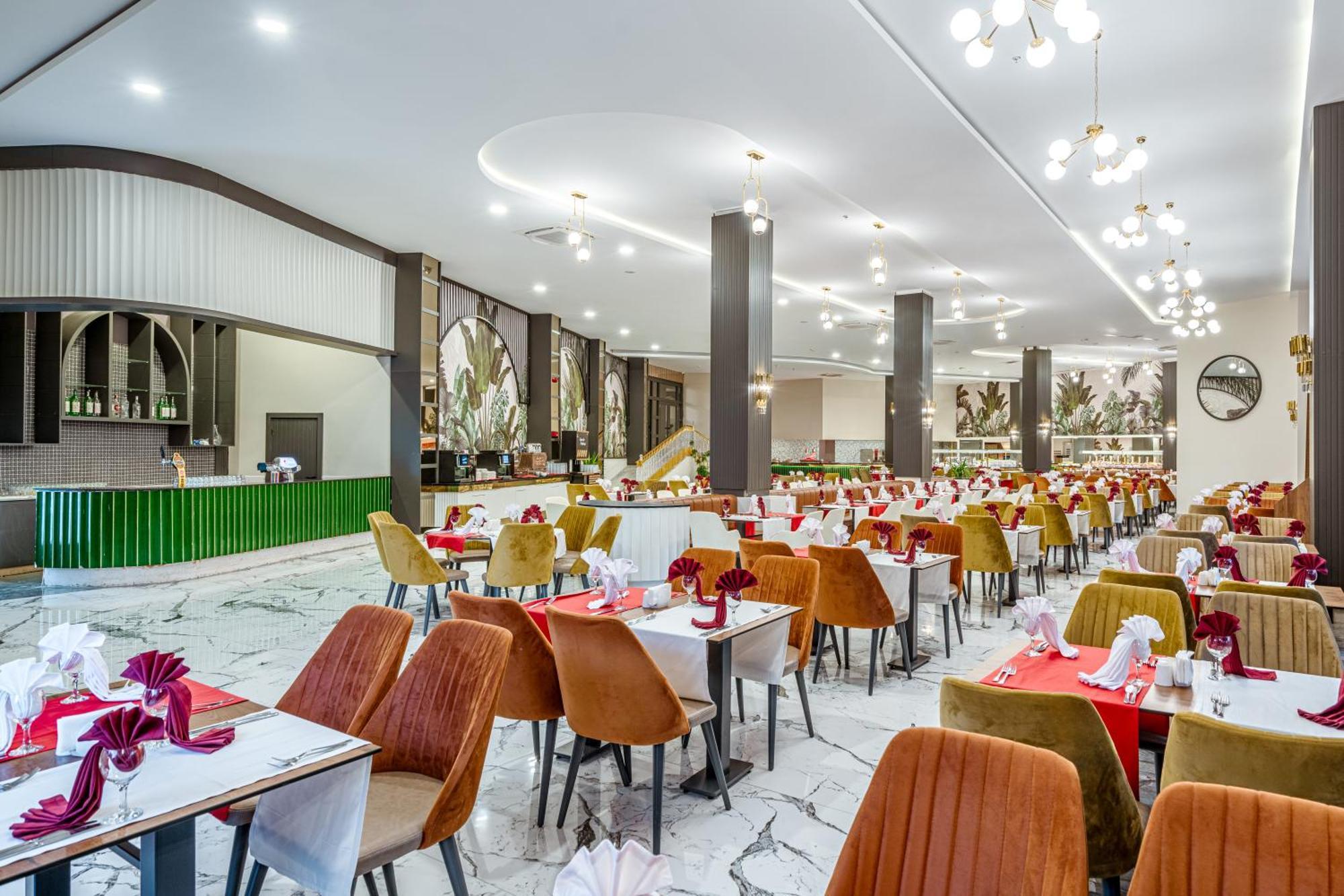 Seaphoria Beach Hotel & Spa Antalya Ngoại thất bức ảnh