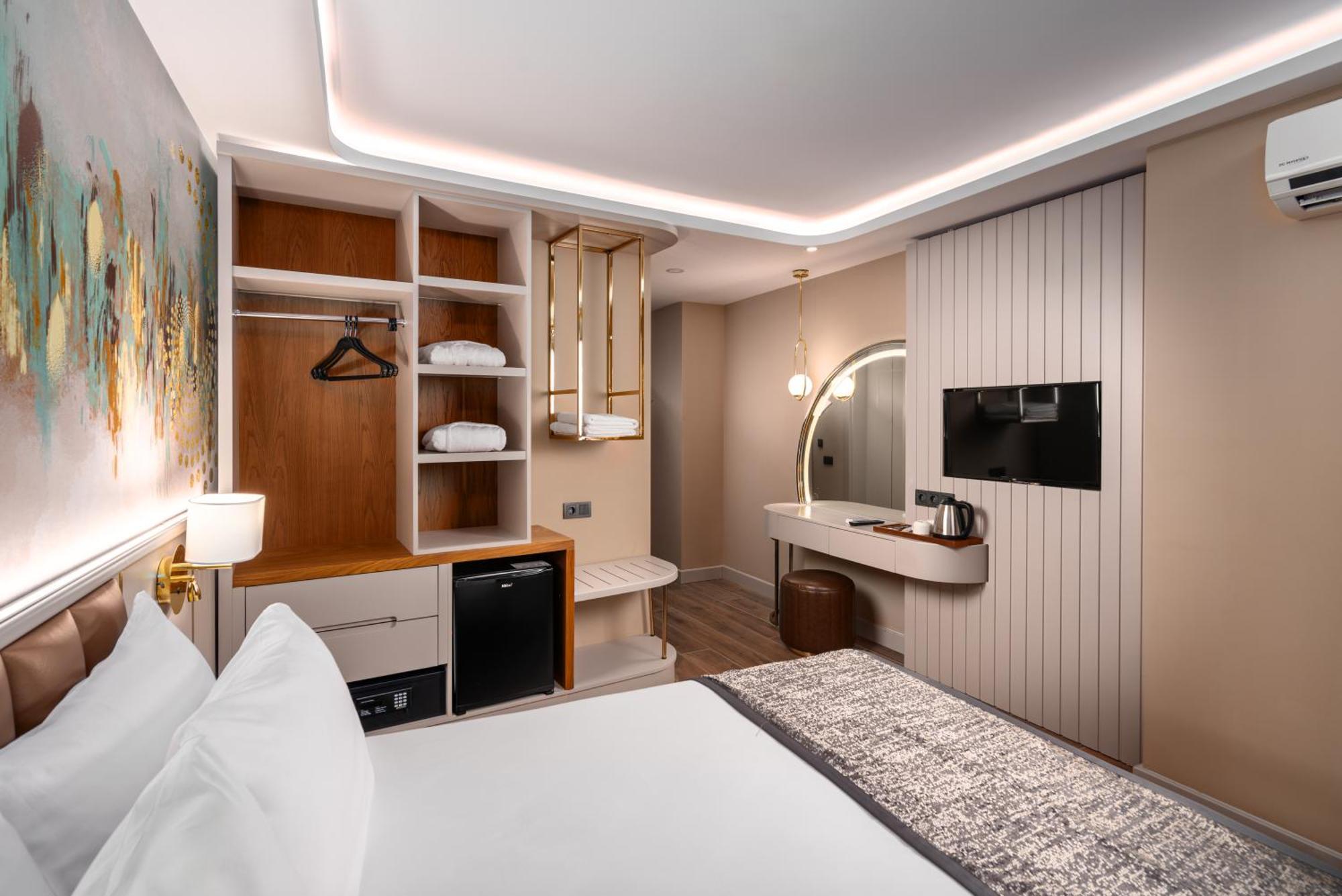 Seaphoria Beach Hotel & Spa Antalya Ngoại thất bức ảnh